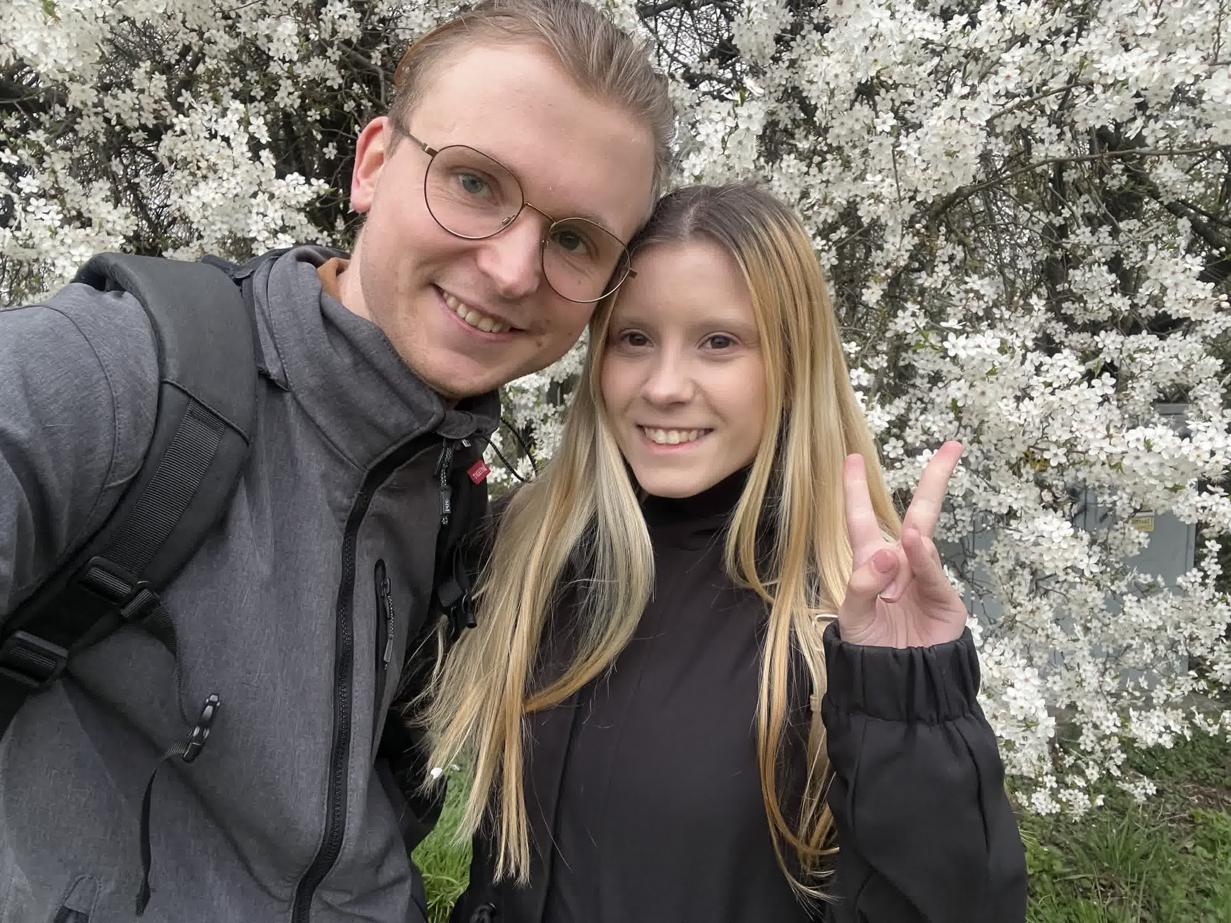 Oleksandr & Anastasiia